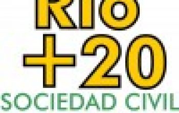 Proceso de las Organizaciones de la Sociedad Civil preparatorio para Río+20