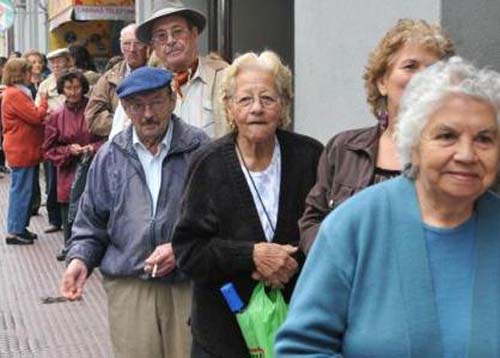 Boletín Central Latinoamericana y del Caribe de Trabajadores Jubilados, Pensionados y Adultos Mayores