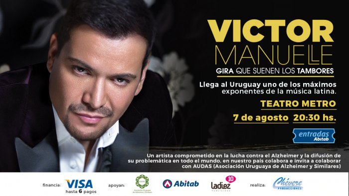 Victor Manuelle