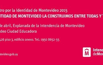 Encuentro por la Identidad de Montevideo 2015