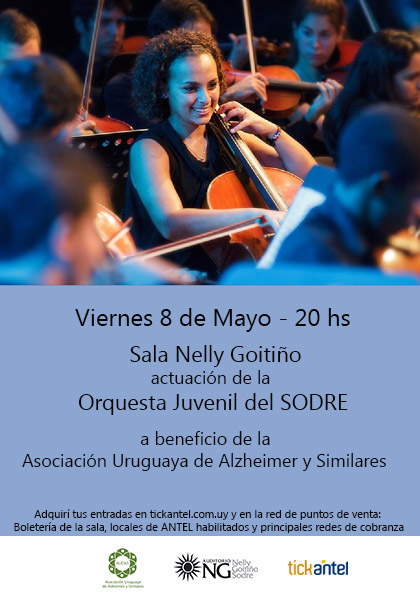 Orquesta Juvenil del Sodre