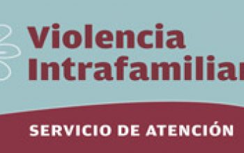 Servicio de atención: Violencia Intrafamiliar