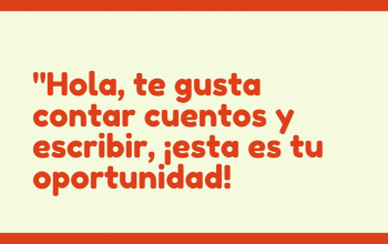 INDDHH Convocatoria a Concurso de Cuentos sobre los DDHH «Contando Derechos»