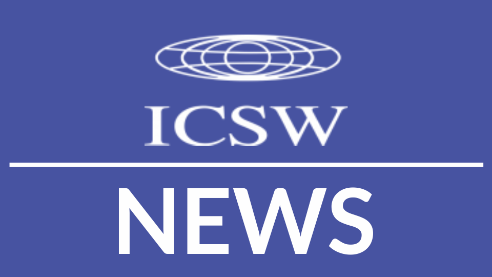 ICSW News – June 2020