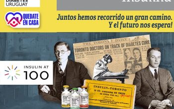 100 años de la insulina