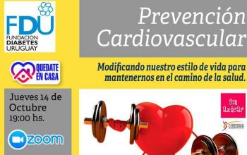 Fundación Diabetes del Uruguay | Prevención cardiovascular