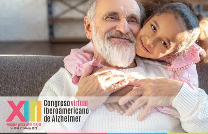 CUBS participó del XIII Congreso Virtual Iberoamericano de Alzheimer