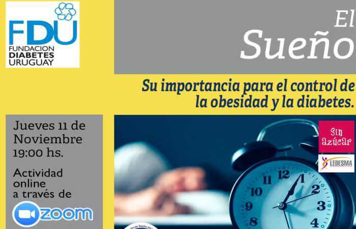 El sueño: su importancia para el control de la obesidad y la diabetes