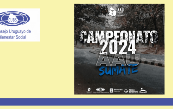 Campeonato 2024 AAU – Sumate
