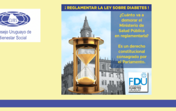 Reglamentar la Ley sobre Diabetes