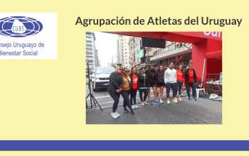 Reflexión Agrupación de Atletas del Uruguay mitad del campeonato 2024