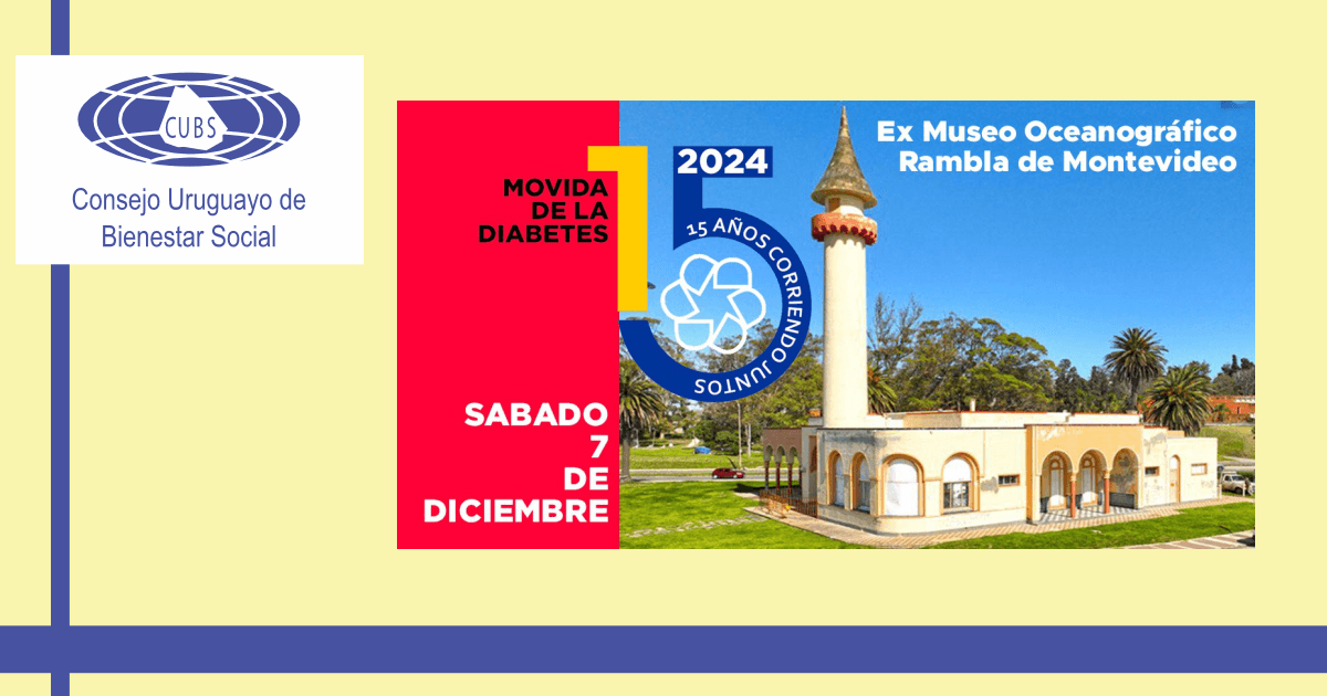 Movida de la Diabetes 2024