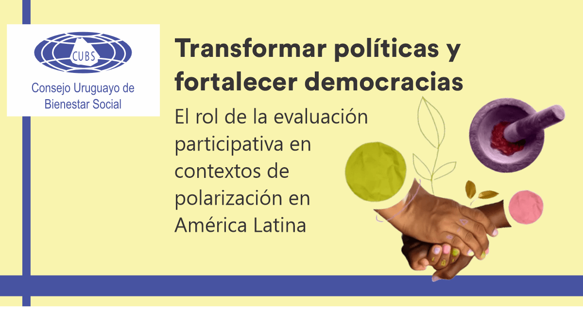 Transformar políticas y fortalecer democracias