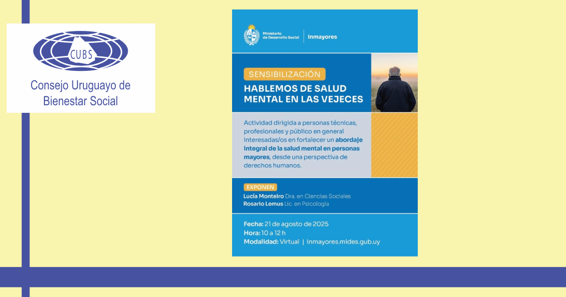 Hablemos de Salud Mental CUBS