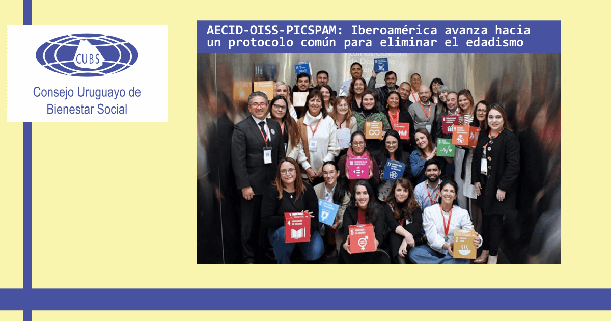 Protocolo vs Edadismo