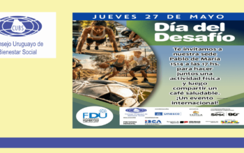 Día del Desafío – Fundación de Diabetes Uruguay