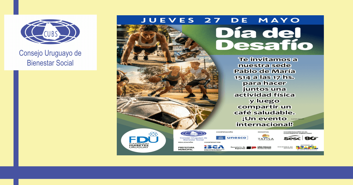 Dia del Desafio FDU